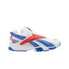 Interval 96 White Blue Red