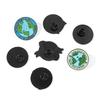 Popular Love the Earth Brooch Earth Day Metal Badge Green Round Wear Medal Collar Pin