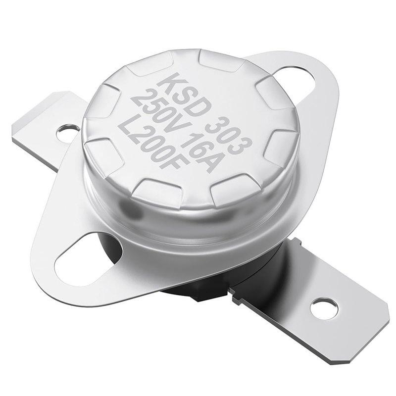 A58Z High Temperature Limit Switch SRV230-0900 Limit Switch For Quadra-Fire Classic Bay 1200I серебряный