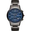 Renato Blue Anthracite Men's Quartz Chronograph AR11215