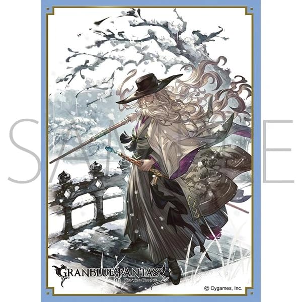 

Коллекция ковриков Chara Sleeve Series Granblue Fantasy Aletia (№ MT2018)
