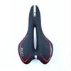 Mountain Bike Saddle Thickened Soft Silicone Bicycle Seat Cushion Comfortable Replacement Pad for Road Bike Fixed Gear Cycling