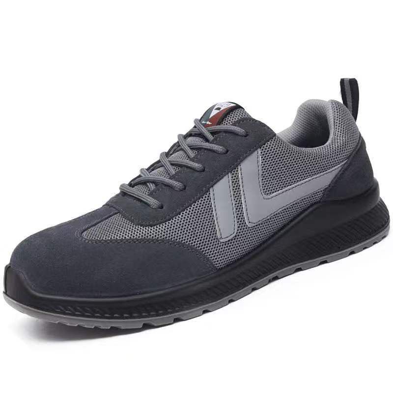 

Обувь для защиты труда, противоударные, противопрокольные, противоскользящие, износостойкие, устойчивые к кислотам и щелочам, утепленные защитные ботинки для сварщиков 46