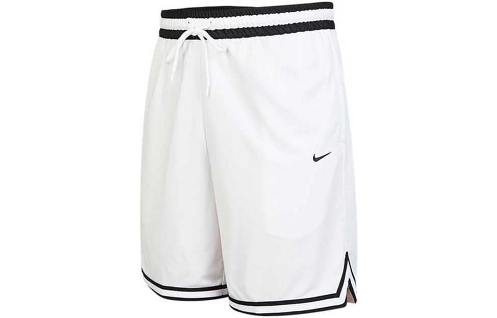 Мужские баскетбольные шорты Nike Dri-FIT DNA Белый DH7161-100 S