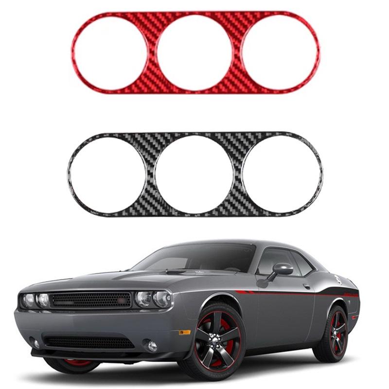 Dodge Challenger (08-14) Control Button Panel Decoration