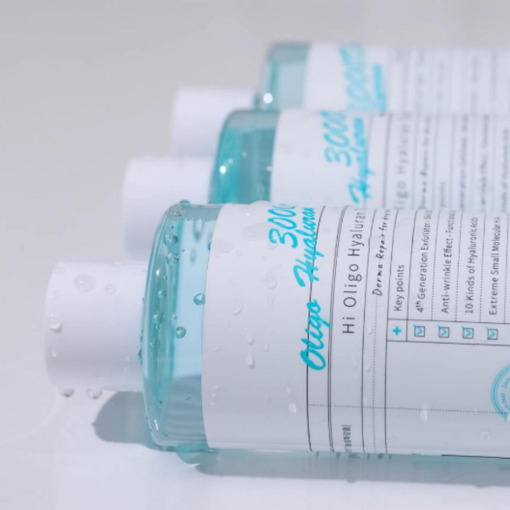 [EYELAB] Hi Oligo Hyaluran Moisture Toner 500ml