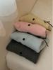 Korean Lace Round Neck Knit Cardigan with Bow - Women's Early Autumn Top