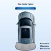 Baojun Valli/510/RC-5/310/RS-5/RM-5 Sunshade: Heat Insulation & Privacy Protection