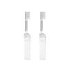 Foldable Mini Disposable Toothbrush Portable Sanitary and Compact Travel Essential for Airplane Train