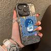 Brain agent applies iphone16 cartoon 17promax mobile phone case apple 15pro14 niche 13