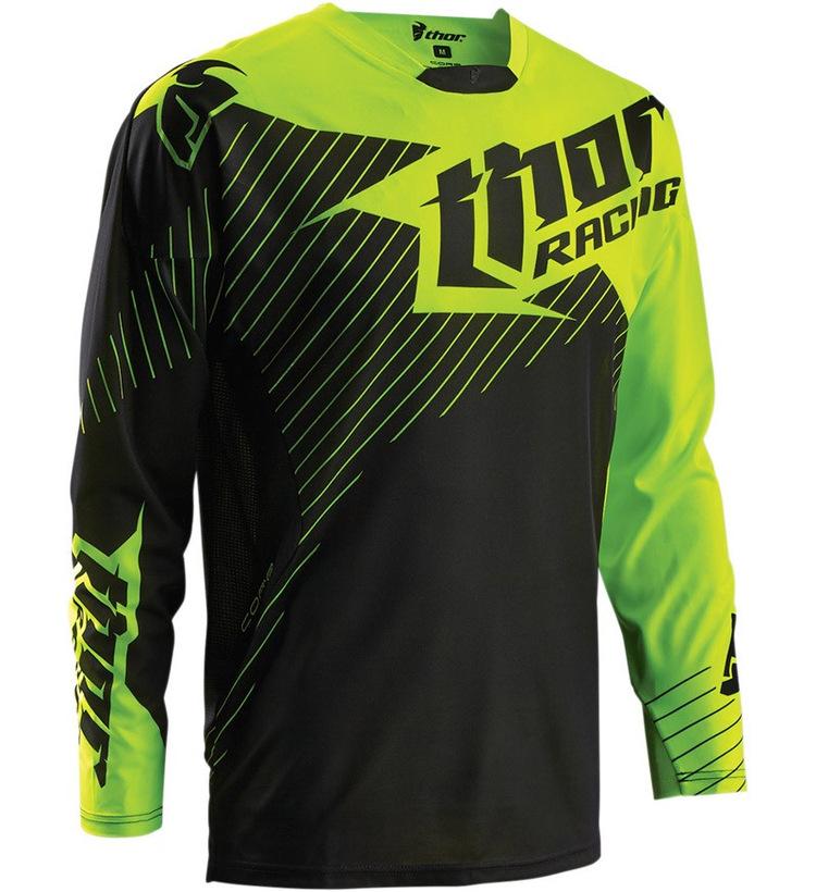 Speed-down gear cycling quick-dry T-shirt TLD motorcycle racing motorcycle off-road long-sleeve cycling jersey customization