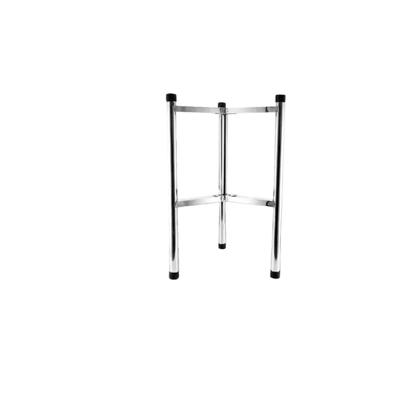 Stainless Steel Kitchen Cutting Board Tripod Stand