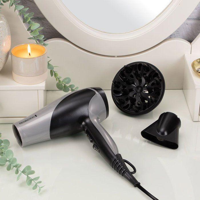 Seche-cheveux - REMINGTON - D3190S - diffuseur - 2200 W