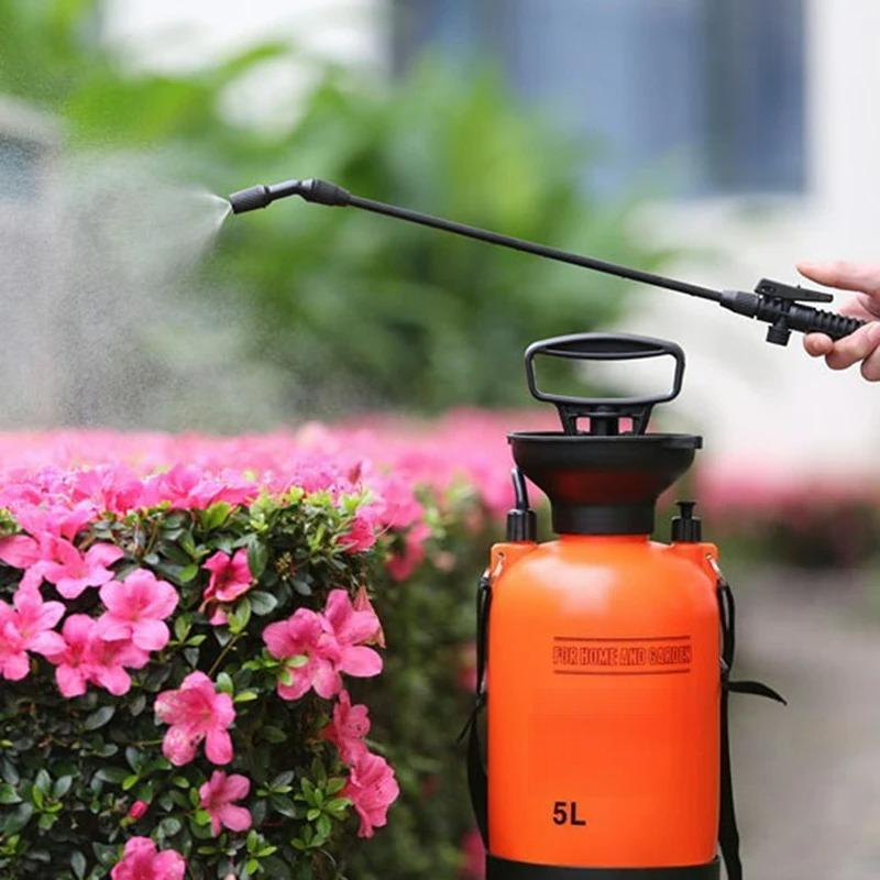 Testa dell'interruttore dello spruzzatore per il controllo delle erbacce da giardino con impugnatura per spruzzatore a grilletto 3L/5L/8L