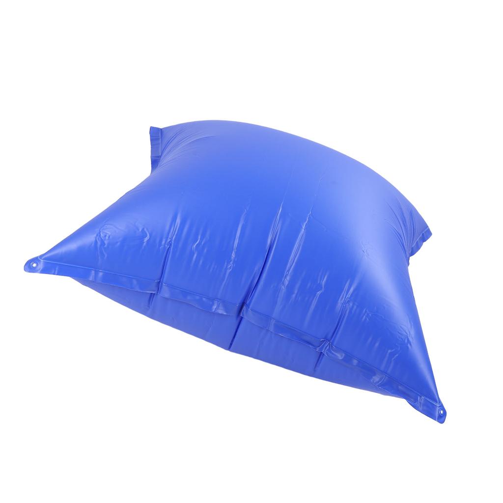 Inflatable Pool Pillow Thickened PVC Protective Cushion for Above Ground Outdoor Swimming Pools