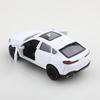 (Bagged) 1/43 scale replica X7 SUV children's toy car, die-cast metal, boy's toy, pocket pullback toy car