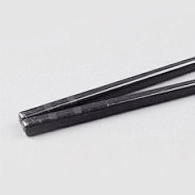 Palitos Quadrados de PC Preto 10P (20 peças cada)