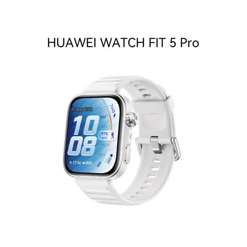 HUAWEI WATCH FIT 5 Pro Smartwatch (CN version)
