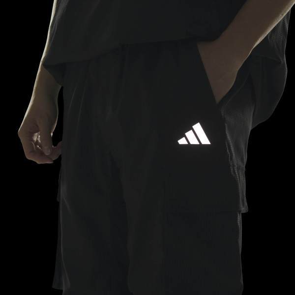 Adidas City Tech Loose Fit Woven Cargo Pants Ks1179