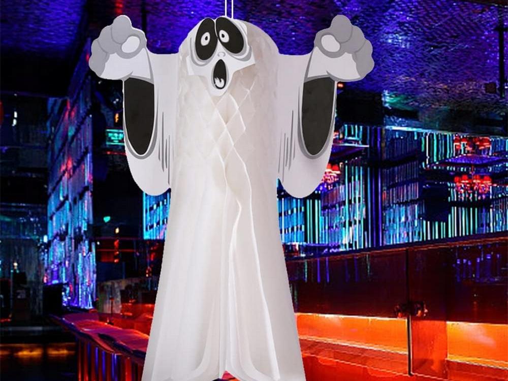 Big Ghost Decoration (240) Gab_A