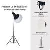 Yingbang 300W Professional Live Broadcast Beauty Light with Deep Reflector