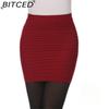 BITCED Women's Fashion Casual Solid Color Print Summer Spring Skirt Trousers&Pants