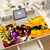 Anime J-JoJo Jolyne Cujoh Mouse Pad Anti Slip Rubber Edge Locked Thickened Laptop Gaming Desk Mat