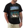 Crash Landing on You Kdrama Pop Art Poster T-Shirt schnelltrocknend neue Ausgabe Vintage schwarze T-Shirts für Herren