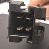 4460561390 81255056601 81.25505.6601 ECAS Remote Control Unit for MAN TGA/TGS/TGX/TGL/TGM Series Heavy Duty Trucks
