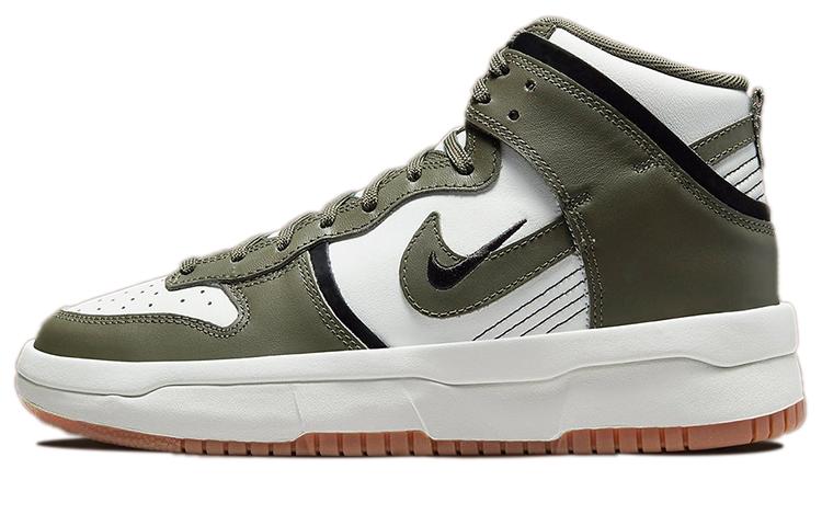 

Nike Dunk High Up Cargo Khaki Женские DH3718-103 36.5