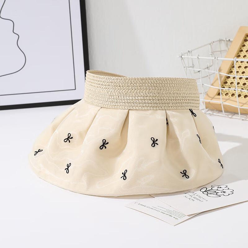 JIAOXIU Women s UV Protection Mesh Sun Hat