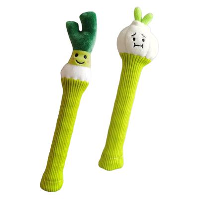 Badminton Racket Grip Cover, Plush Doll, Racquet Grip Protective Cover, Cartoon