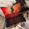 L-Louis Hot Singer T-Tomlinsons Pillow Gift Home Office Decoration Pillow Bedroom Sofa Car Cushion CoverPillow Case