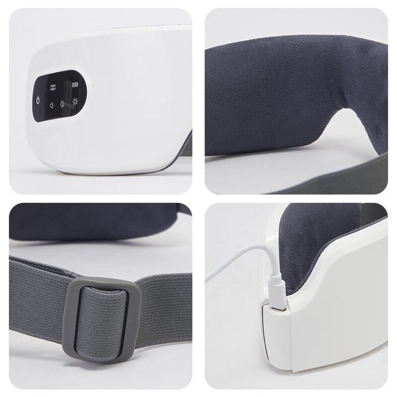 Chirimiri Heated Eye Massager Sleep Mask CE-100 CN plug (adapter included)