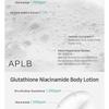 APLB - Glutathione Niacinamide Body 2 Types Sachet Set