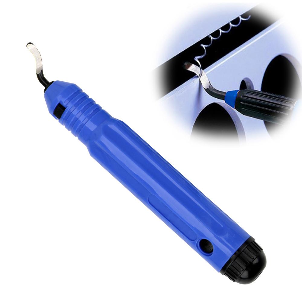 BS1010 Burr Scraper for Copper Tube Trimming Knife Edge Cutter DIYWORK NB1100 Deburring Handle