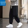 Jeanswest Men's Loose Fit Tapered Joggers