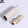 1/3Pcs 15AK Coating Protection Nozzle 0.8/1.0/1.2MM Contact Tips Non-stick Welding Accessories Slag European Airless Nozzle