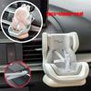 1PC High Quality Car Doll Accessories with Air Conditioning Out Trend Clip and Desktop Stand for 3.94-6