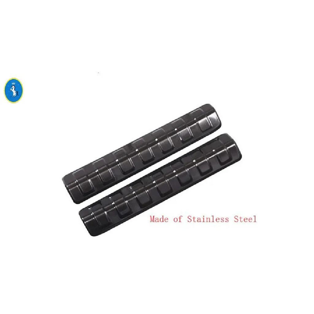 Kryt Panelu Ochranná Deska Chránič Podvozku Zadního Nárazníku Pro Land Rover L462 Discovery 5 2017 - Vnitřní Příslušenství