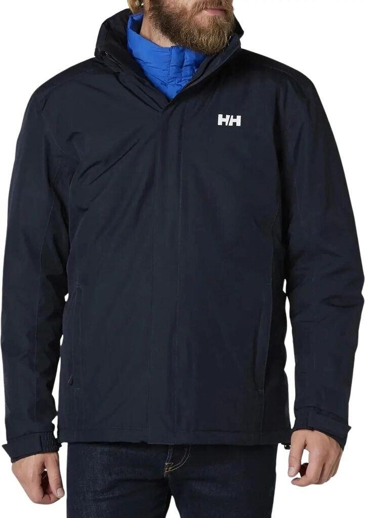 Куртка Helly Hansen Dubliner Insulated Jacket (53117) navy