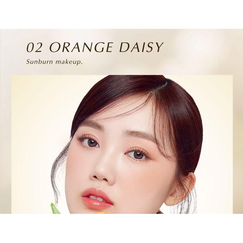 LANSUR - Explore Nature Series 3-Colors Blush Palette