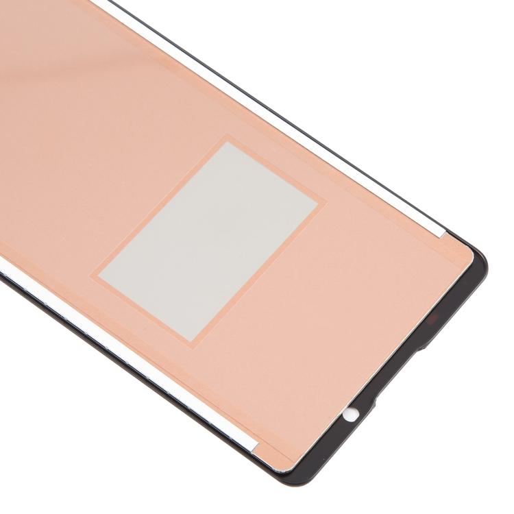 Dropshipping Schermo LCD TFT con Digitizer Assemblaggio Completo per Telefono Cellulare Sony Xperia 5 IV LCD