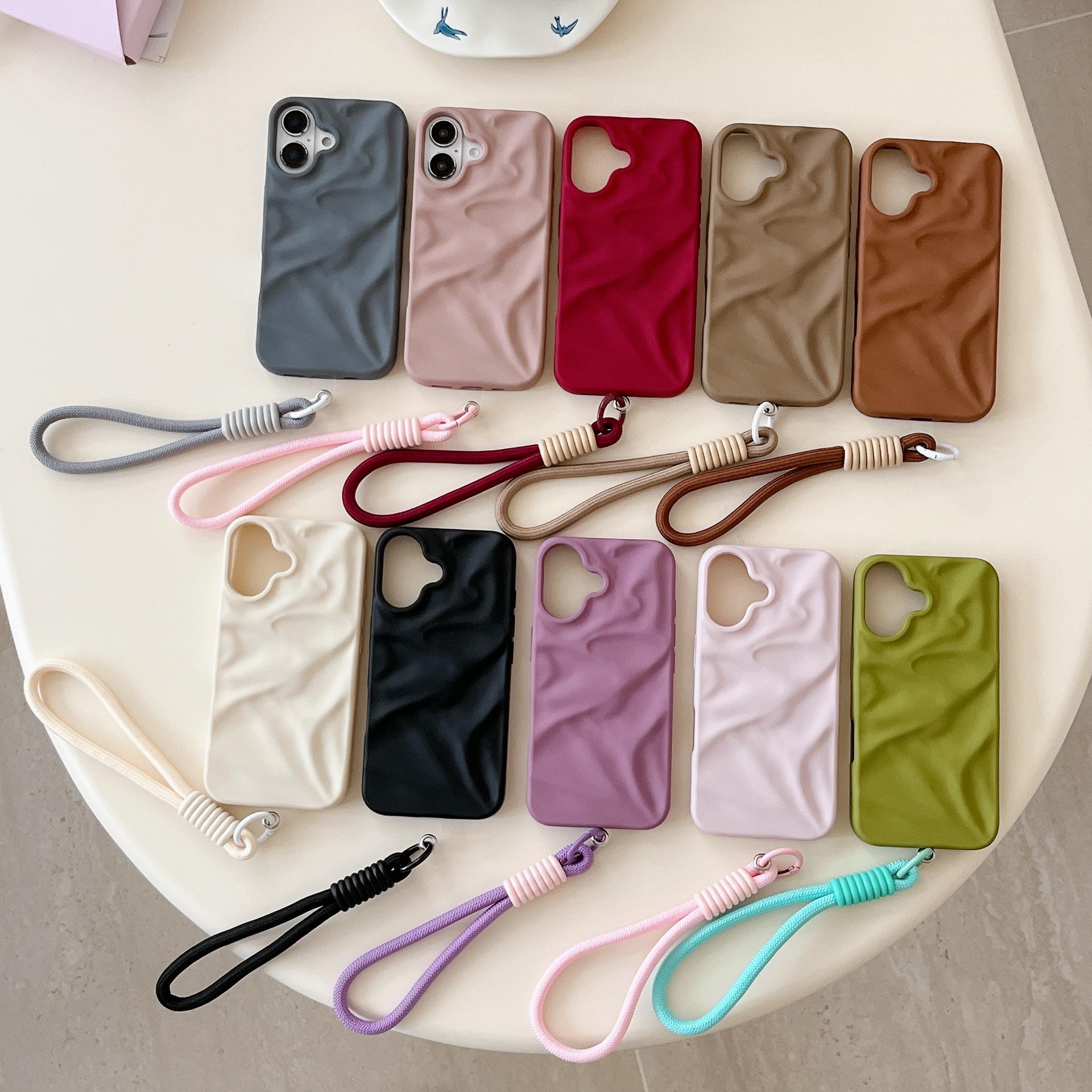 IMD Liquid Glitter Case for iPhone 16 Pro Max Specify Quantity