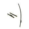 Replacement Windshield Lower Card Strip for For 307 For 308 For 408 For C4 8251L3 Rubber Material for Durability