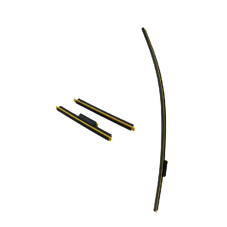 Replacement Windshield Lower Card Strip for For 307 For 308 For 408 For C4 8251L3 Rubber Material for Durability
