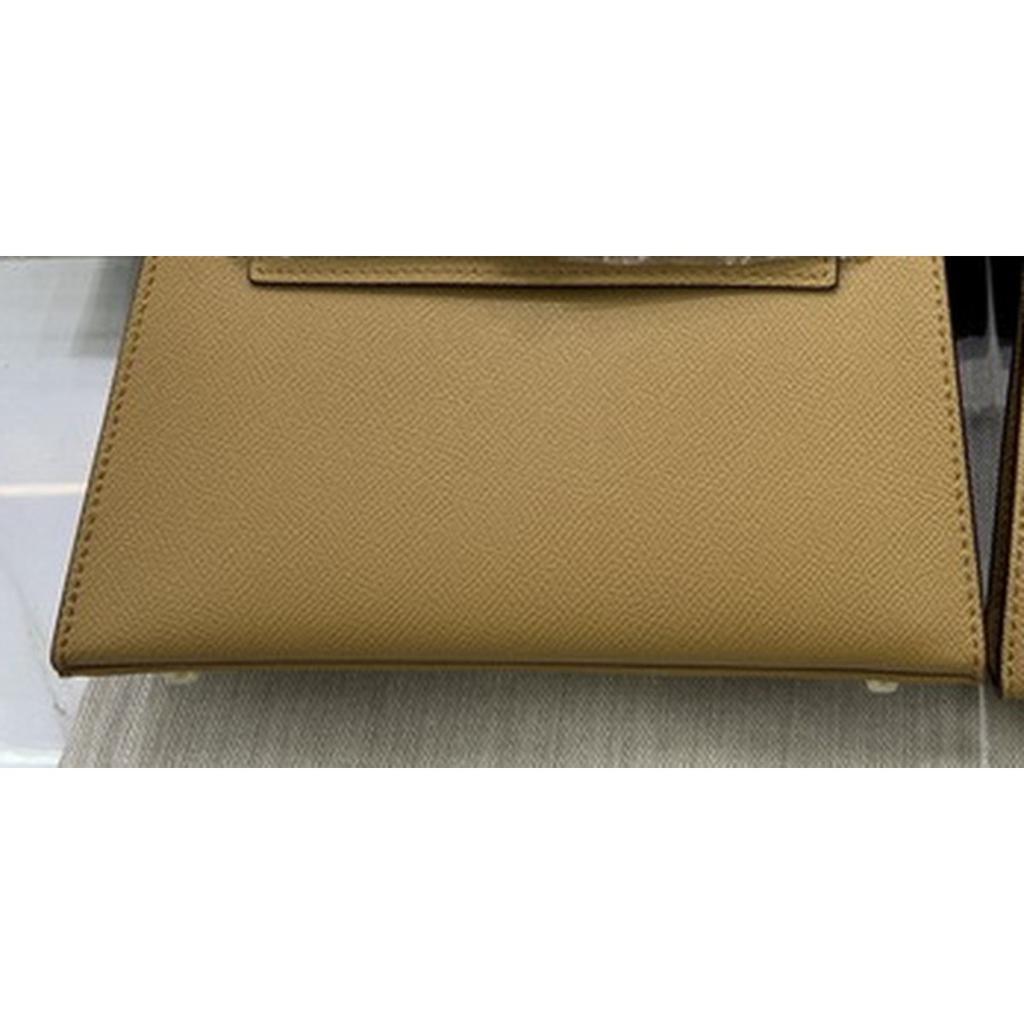 Leder Rindsleder Damen Tasche Palmenmuster Mini Tasche 19CM/22CM/25-28 Kai-Li Tasche Handtasche Umhängetasche