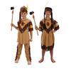 Children's Day Adult male Indian primitive savage costume, girl indigenous hunter sketch costume