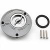 CNC Fuel Gas Cap Keyless For Honda CBR600 F4i CBR954RR CBR900RR CBR600RR CBR1000RR CBR1100XX Hornet CB600F CB500 CBF1000 RVF400