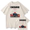 Arlo Parks Ambiguous Desire Tshirt Cute Casual Fashion Pure Cotton Fashion High Quality Comfortable Soft Femininas Clothing Top